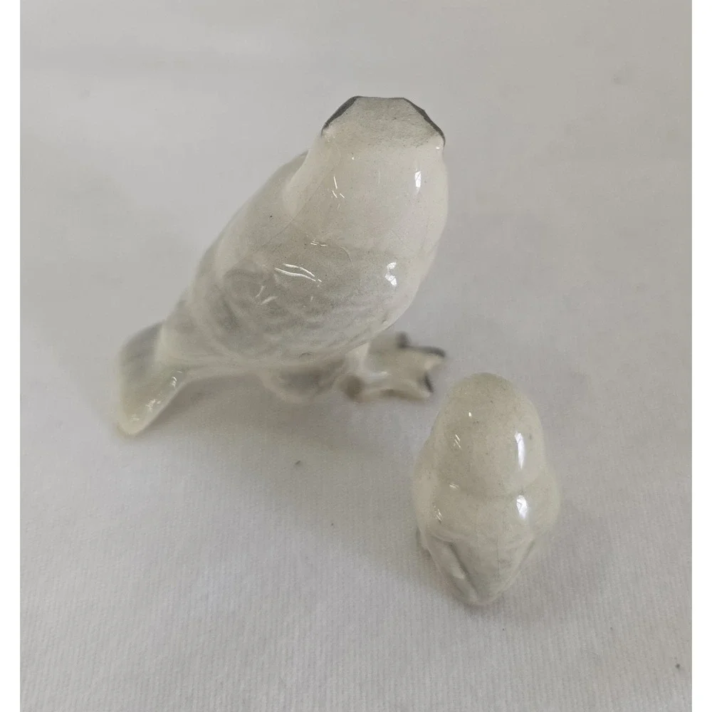 Owl Mini Figures‎ Set Of 7